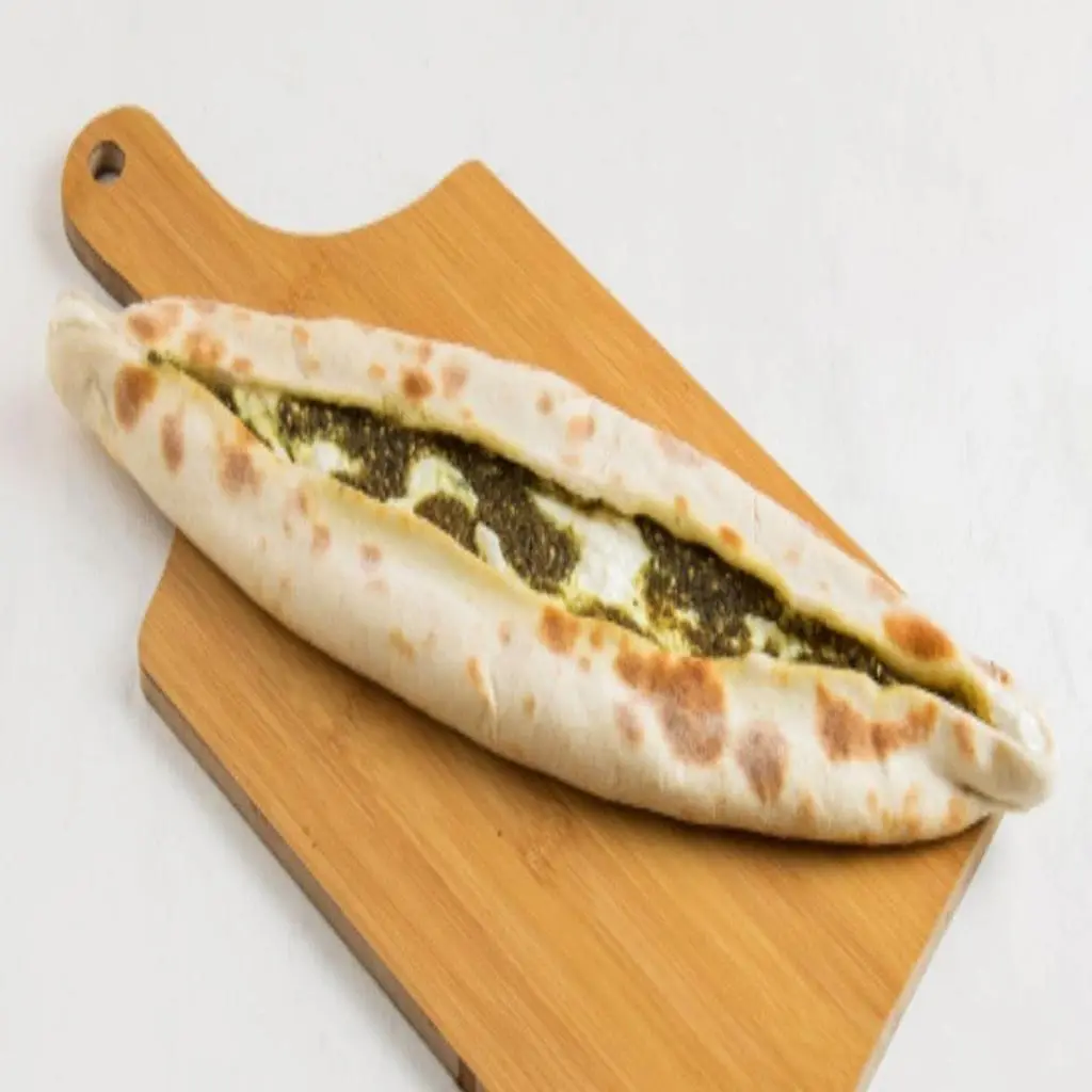 Zaatar Cheese Pie